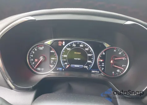 2023 Chevrolet Blazer Awd Rs z USA, uszkodzony, nr VIN 3GNKBKRS0PS176575